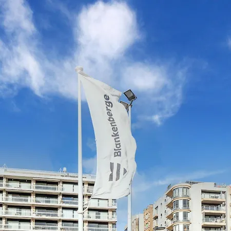 Apartment Family Stay, Blankenberge, Cleaning Included Blankenberge