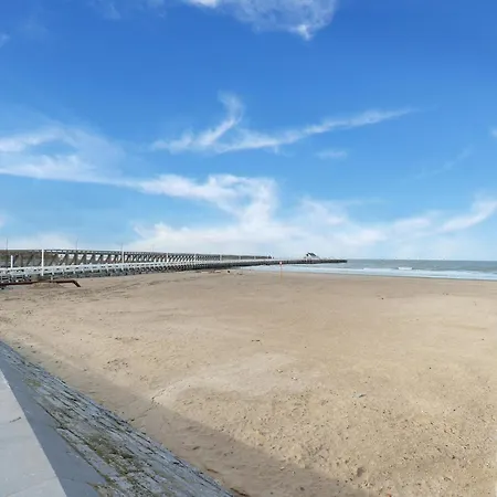 Family Stay, Blankenberge, Cleaning Included
